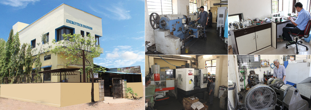 Energy Tech Engineers Premises